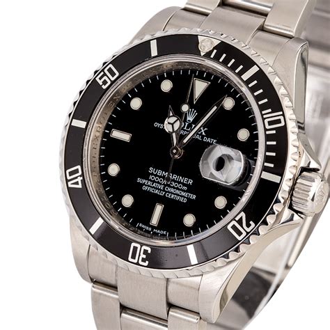 16610 rolex fake|rolex submariner 16610 price.